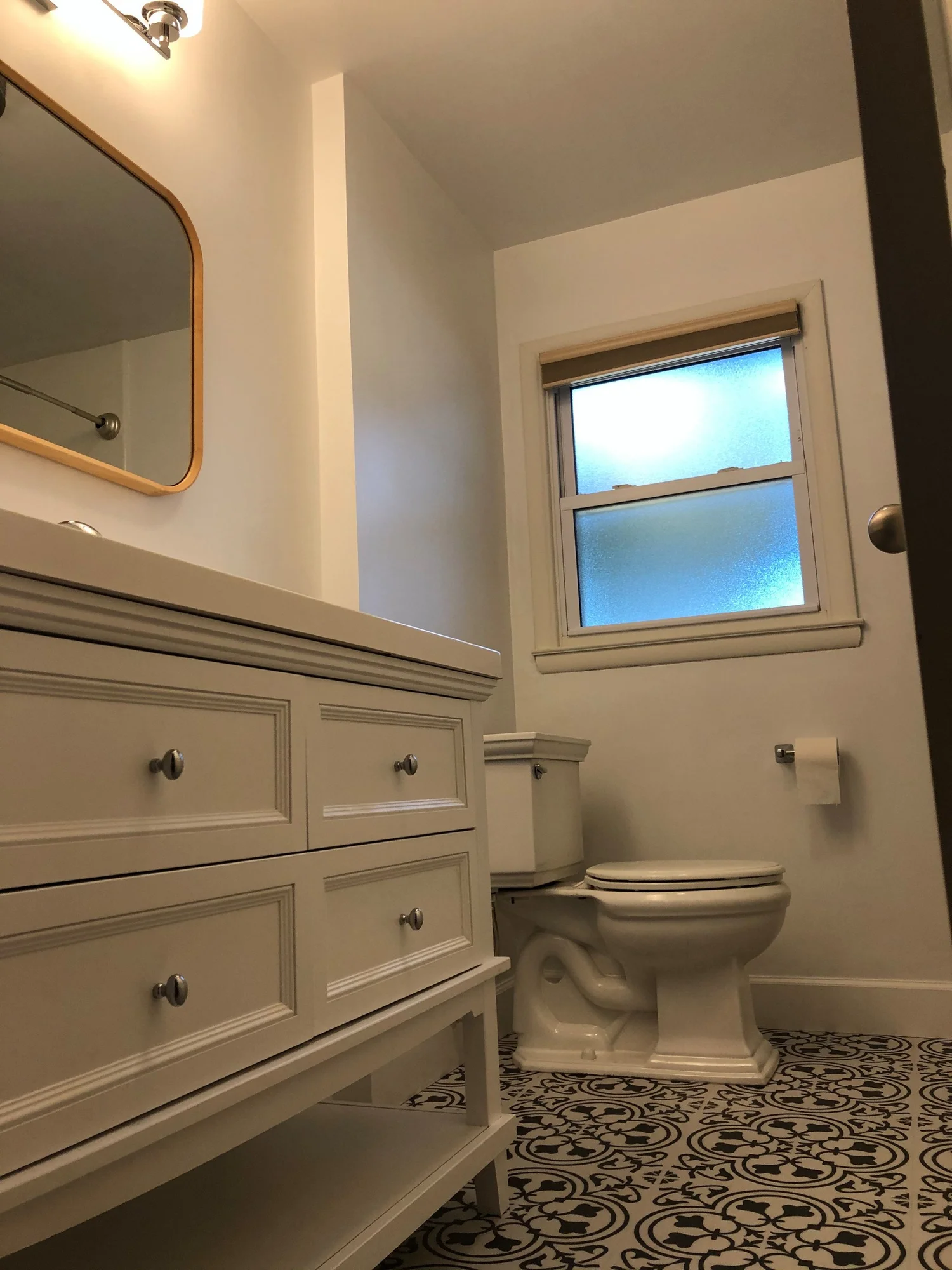 BATHROOM REMODELING AND KITCHEN UPDATE