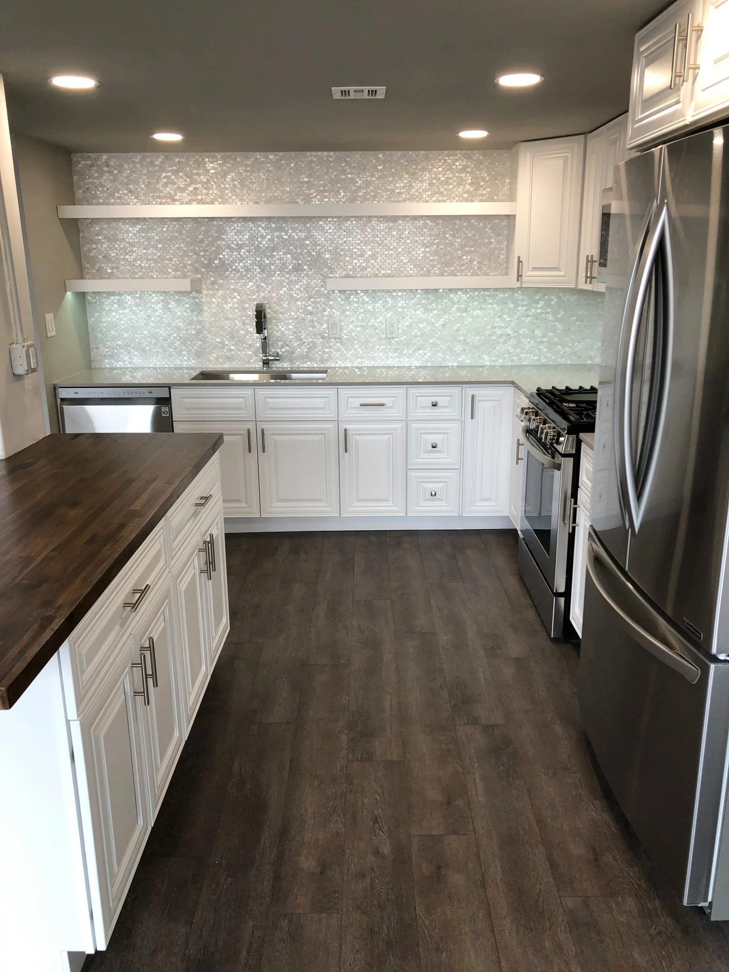 DOWNTOWN CONDO REMODEL — AFTER