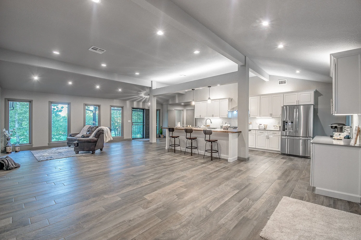 COMPLETELY RENOVATED IN TULSA