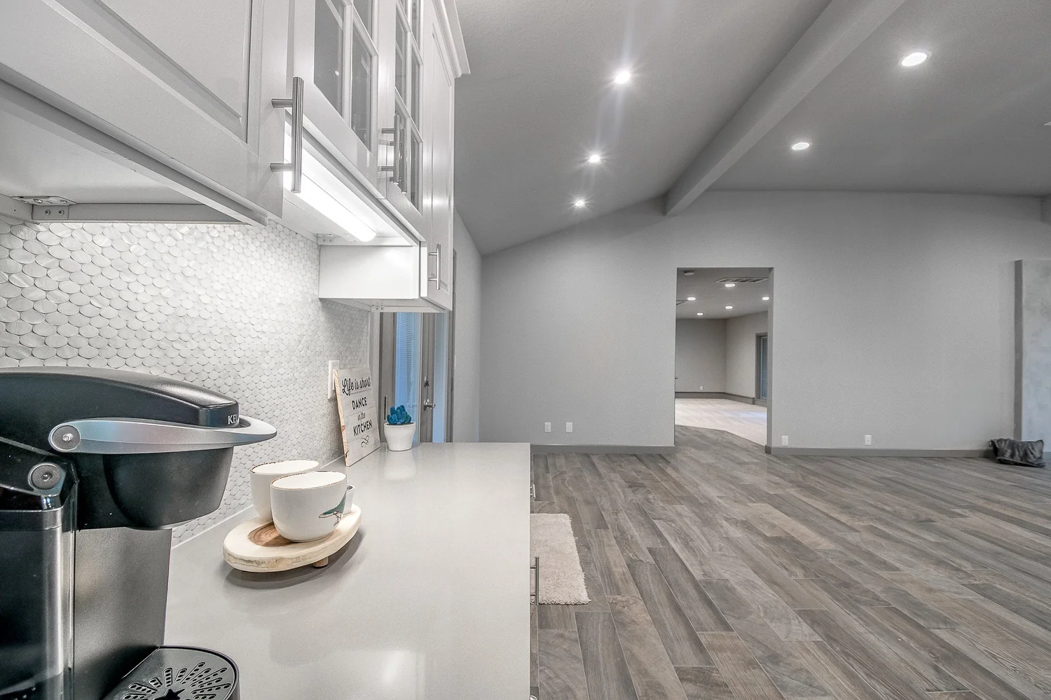 COMPLETELY RENOVATED IN TULSA
