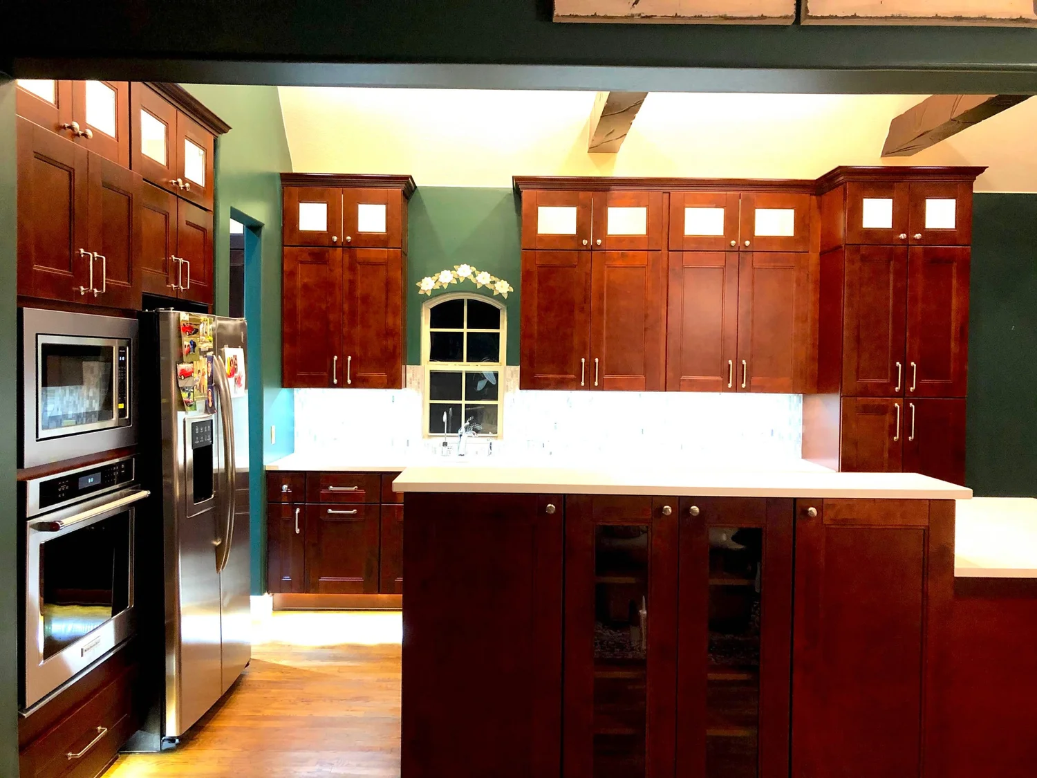 SOPHISTICATED KITCHEN UPGRADE