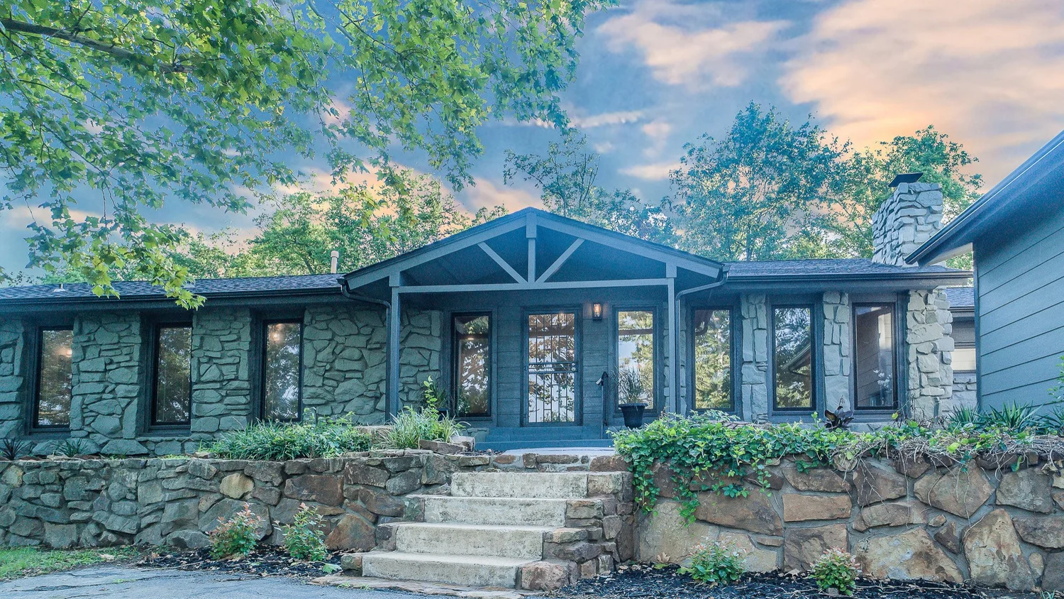COMPLETELY RENOVATED IN TULSA