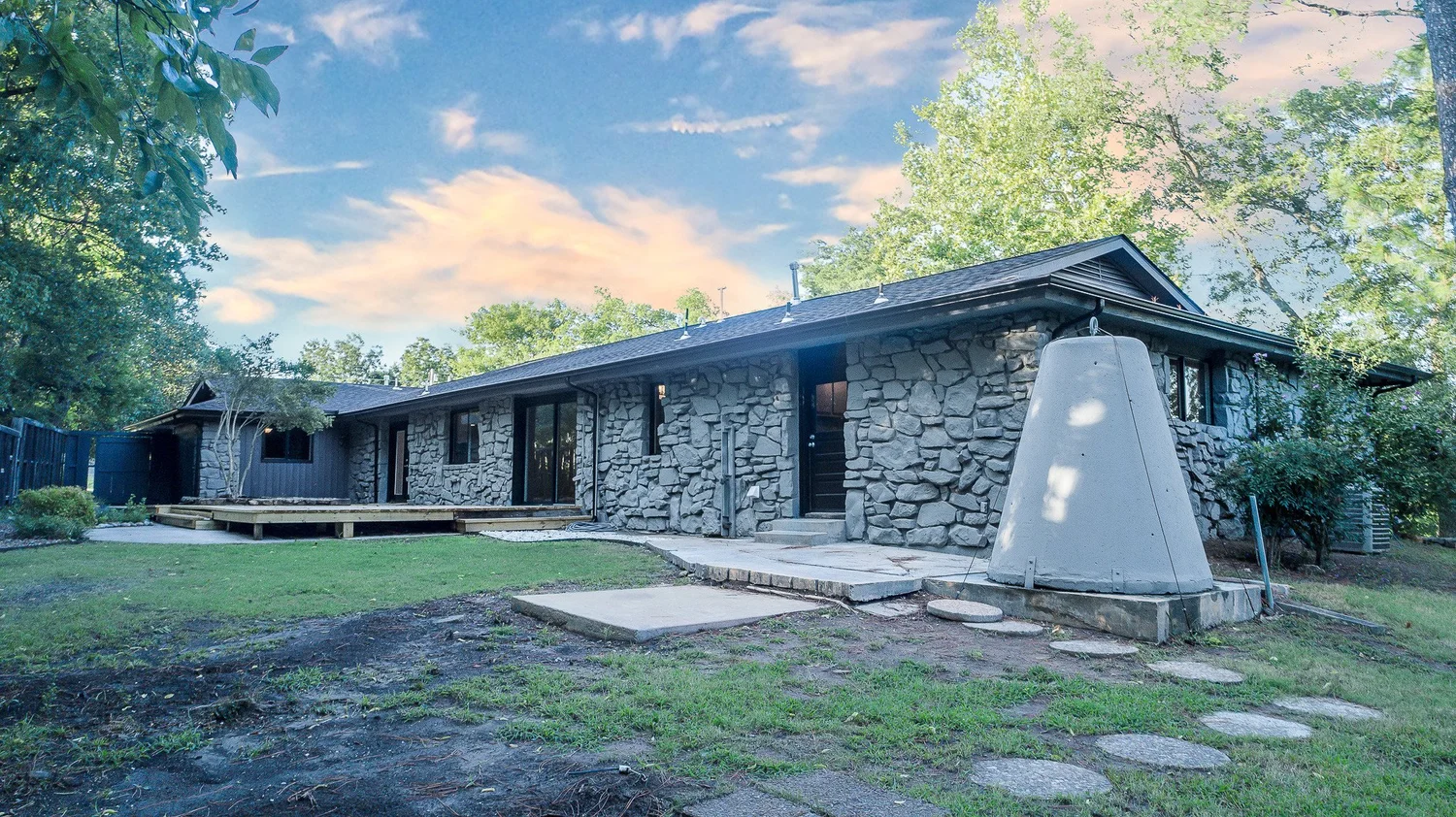 COMPLETELY RENOVATED IN TULSA