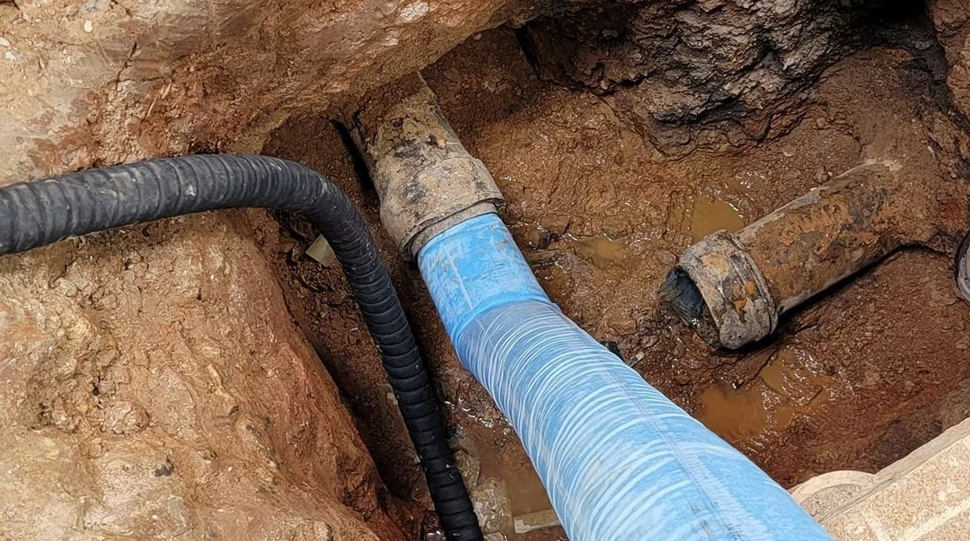 CIPP trenchless pipe rehabilitation equipment