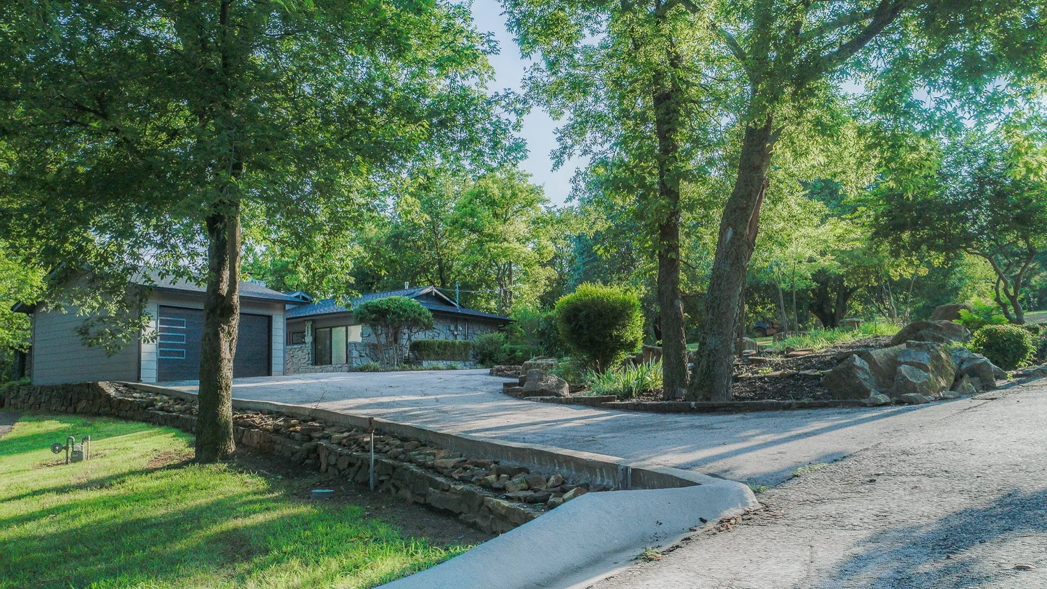 COMPLETELY RENOVATED IN TULSA