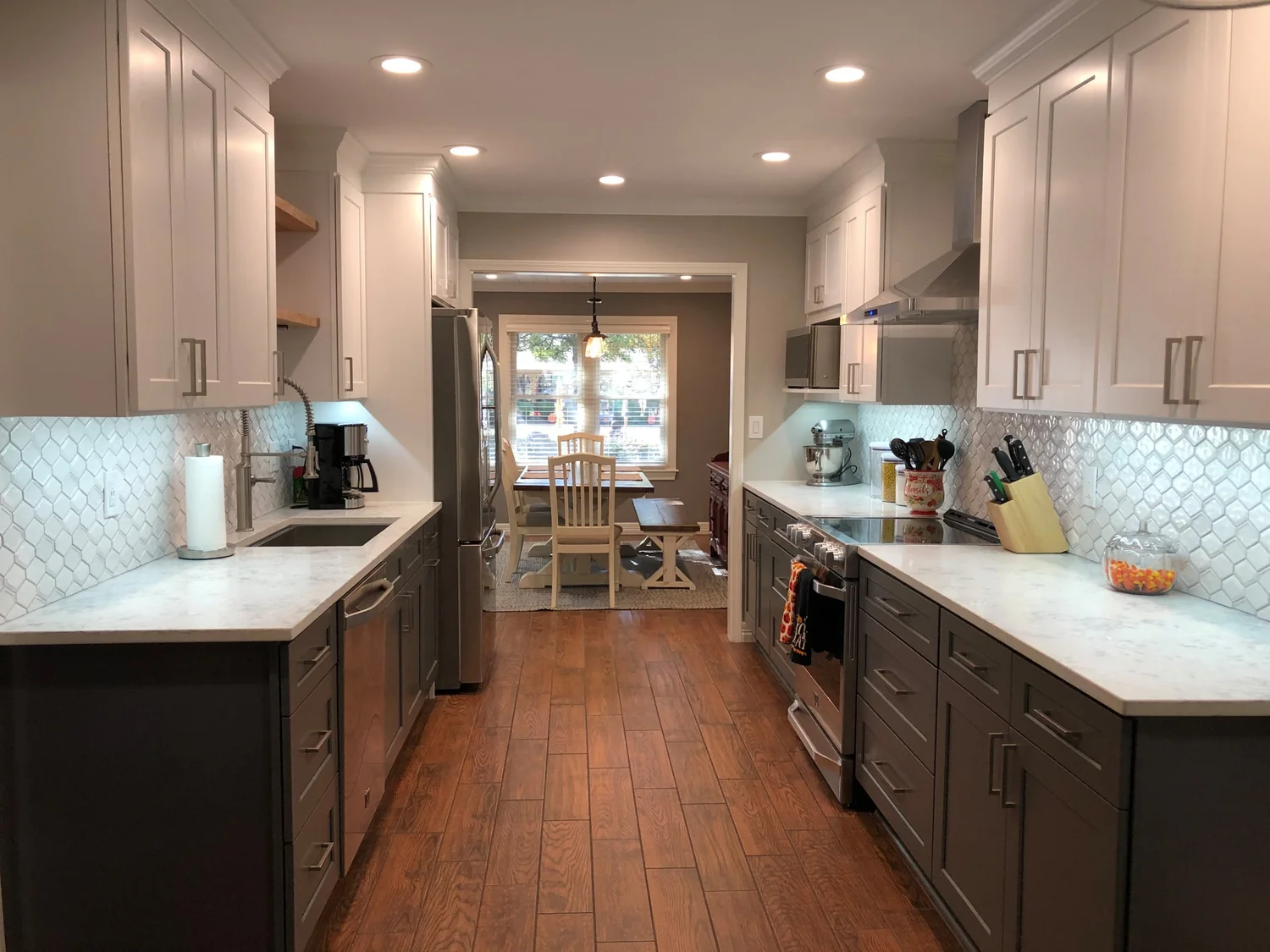 KITCHEN AND BATHROOM REMODEL TO LAST